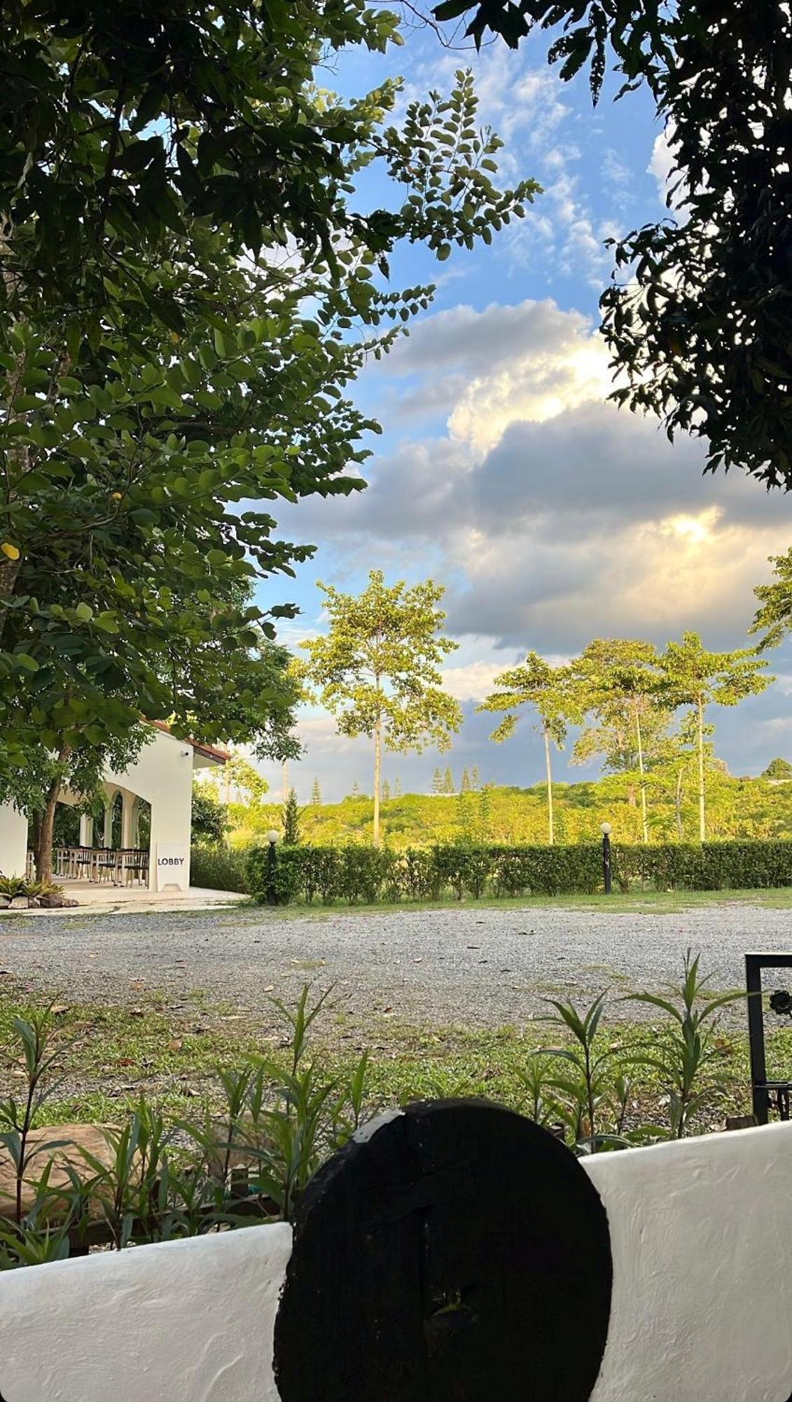 Moon Village Khaoyai Holiday Home Pong Talong Exterior photo