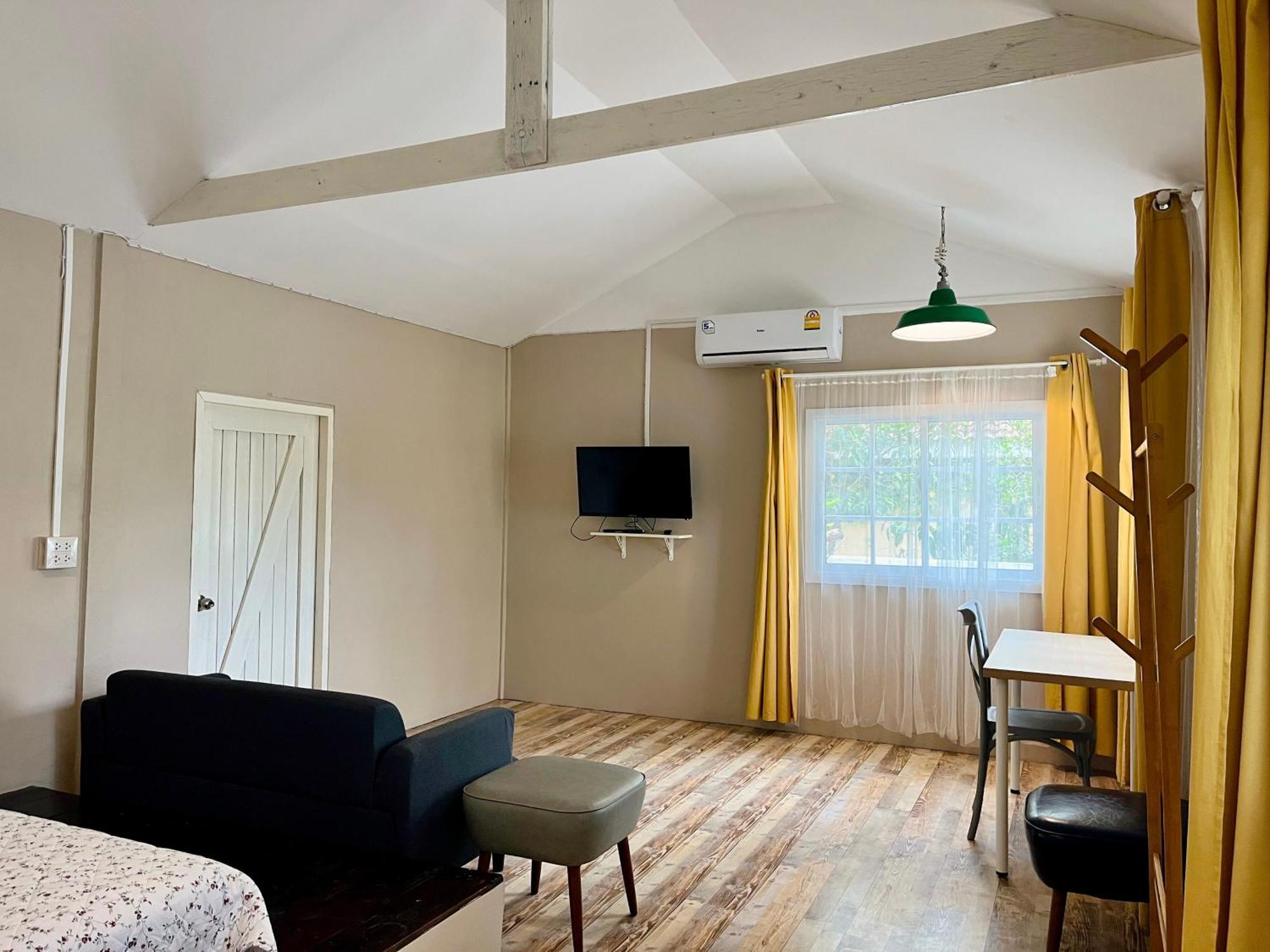Moon Village Khaoyai Holiday Home Pong Talong Room photo