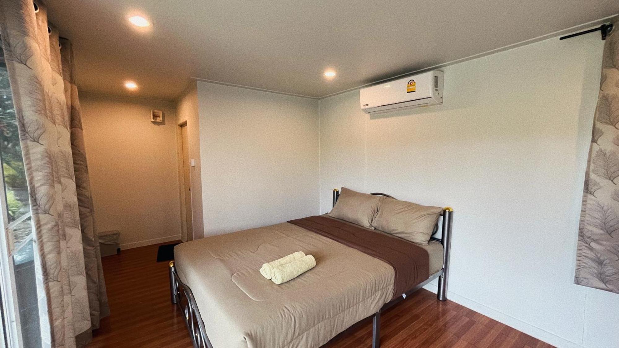 Moon Village Khaoyai Holiday Home Pong Talong Room photo