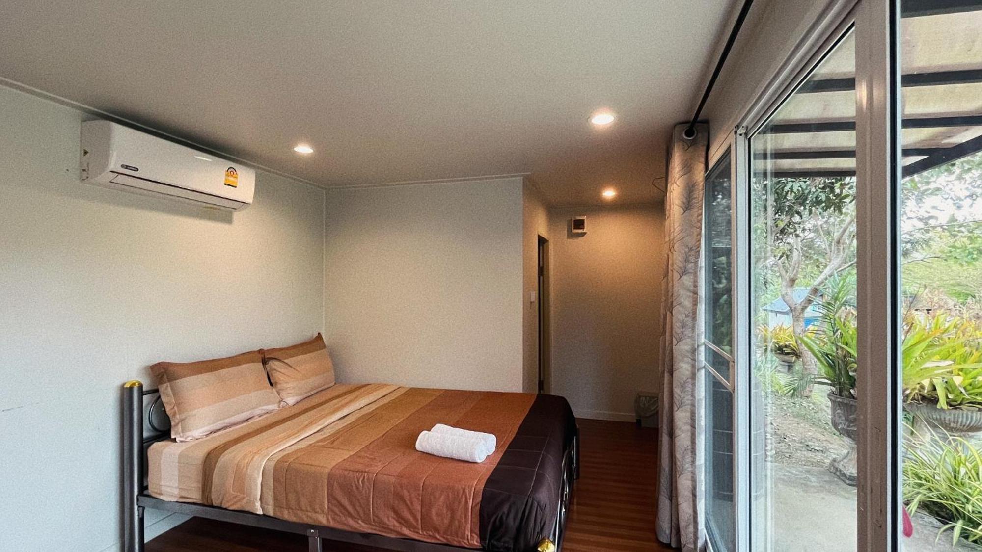 Moon Village Khaoyai Holiday Home Pong Talong Room photo