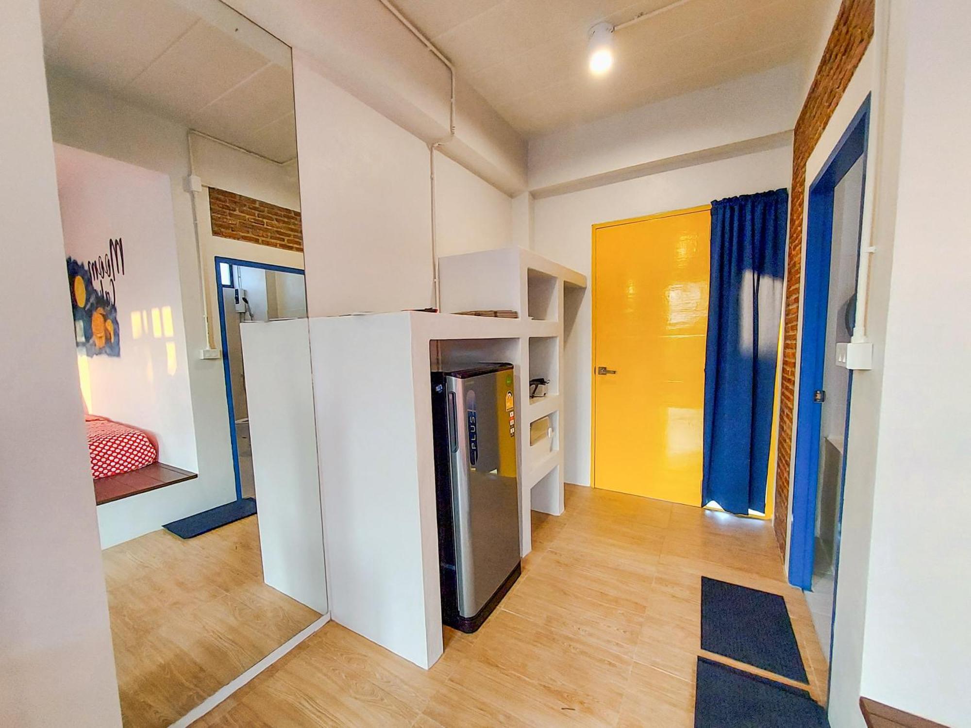 Moon Village Khaoyai Holiday Home Pong Talong Room photo