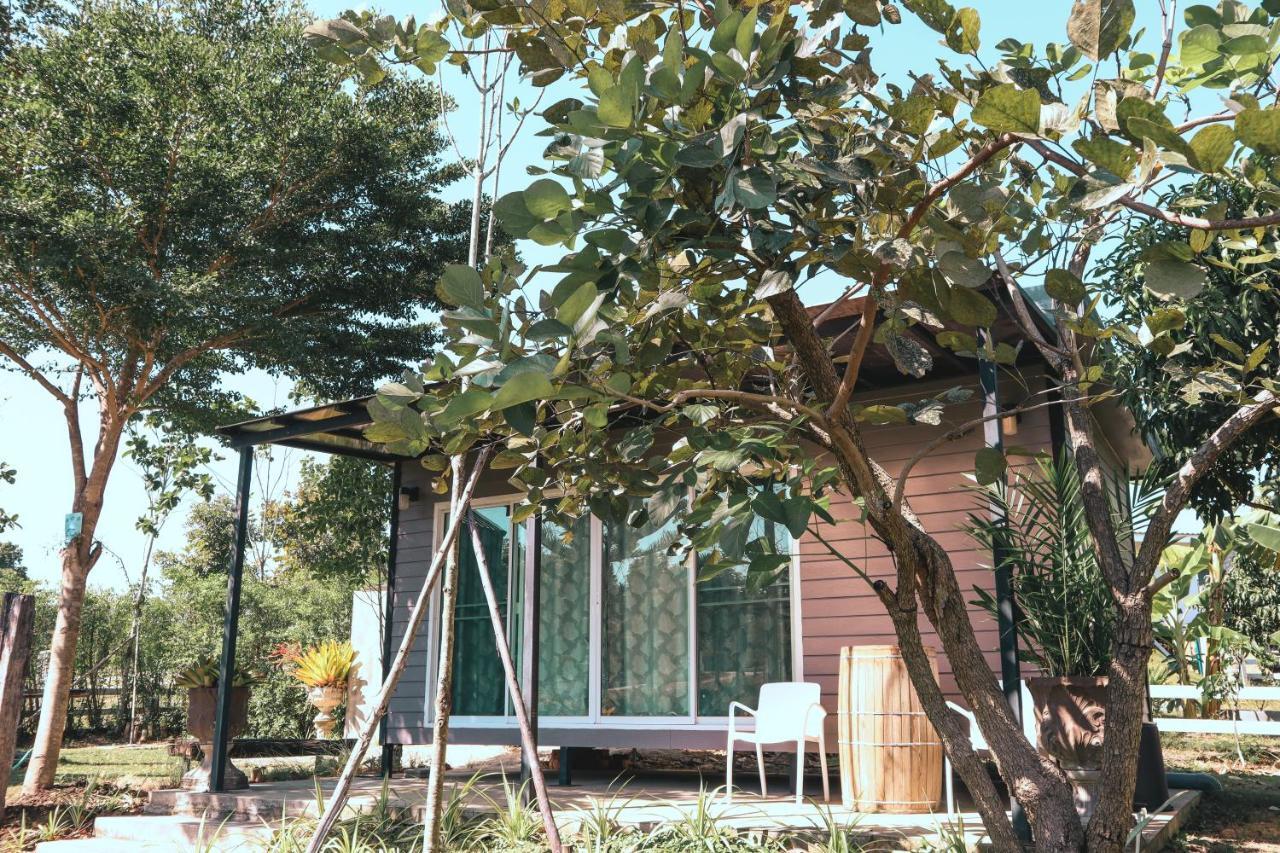 Moon Village Khaoyai Holiday Home Pong Talong Exterior photo